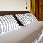 Ferienwohnung Bett